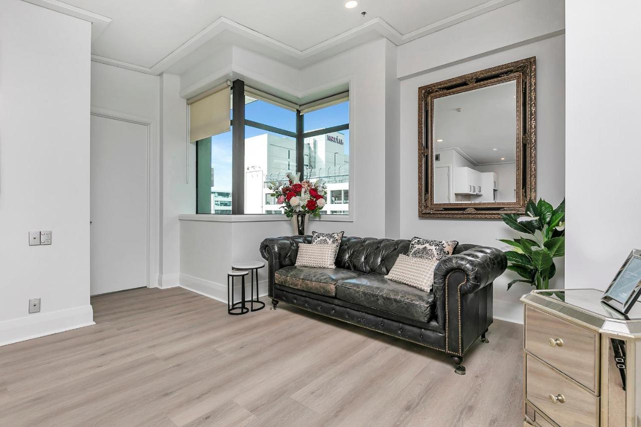 Penthouse Viaduct Haven Leilighet Auckland Eksteriør bilde