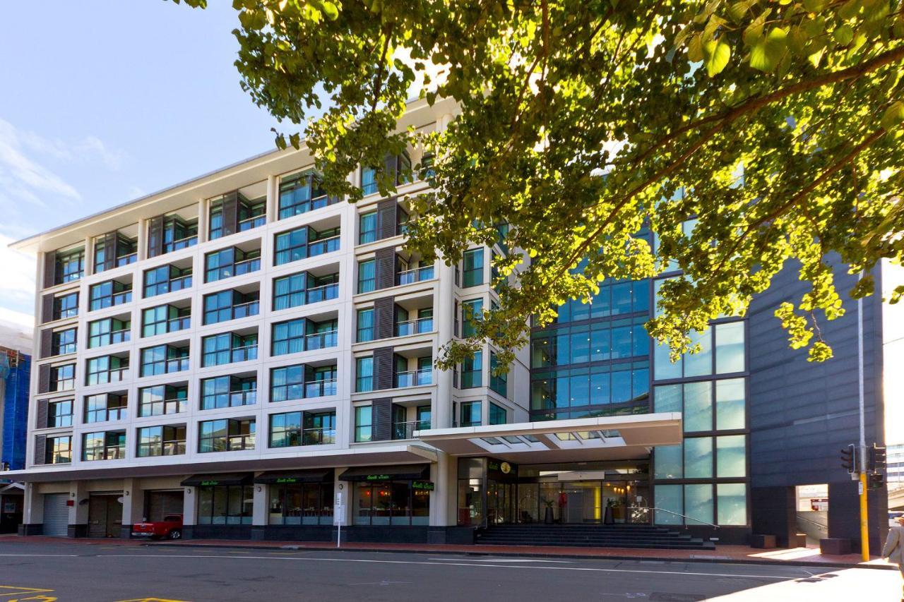 Penthouse Viaduct Haven Leilighet Auckland Eksteriør bilde
